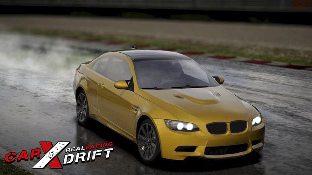 بازی مسابقات دریفت واقعی | Car Drift X Real Racing